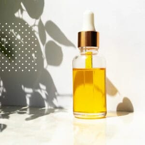 vitamin E oil