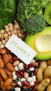 natural sources of vitamin e