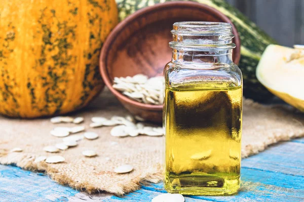 Pumpkin Seed Oil – The DHT Blocker
