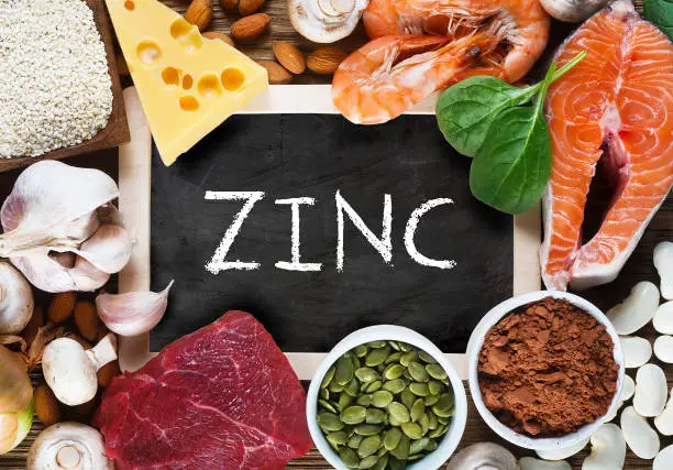 Complete Guide to Zinc: Benefits, Deficiency Signs, and Top Food