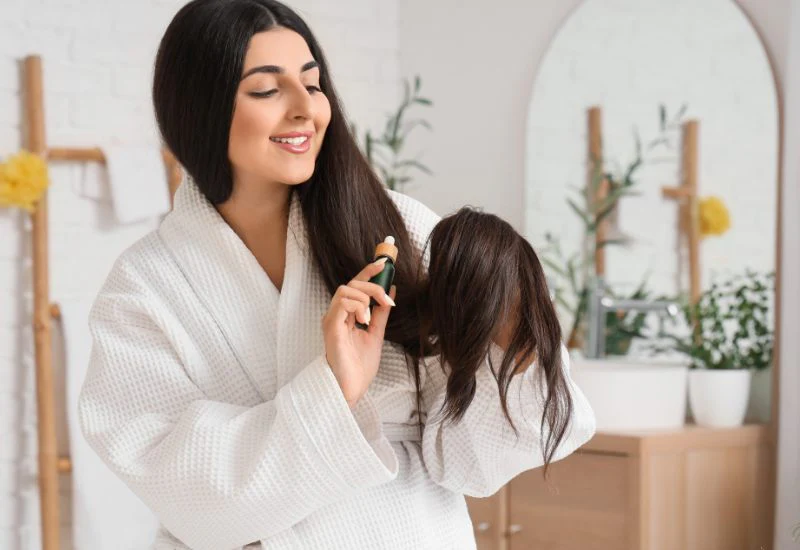 Vitamin D3 for Hair