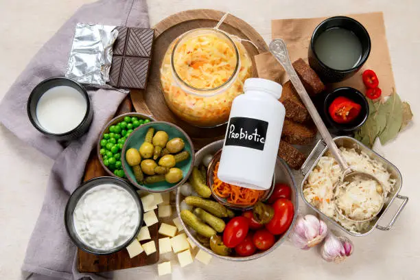 The Ultimate Guide to Probiotics: Benefits, Sources, and How They Boost Your Health