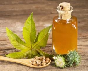 castor oil for skin
