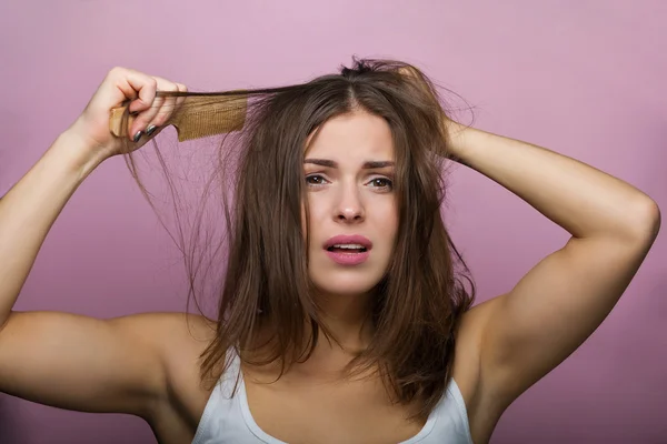DAMAGED HAIR IMAGE